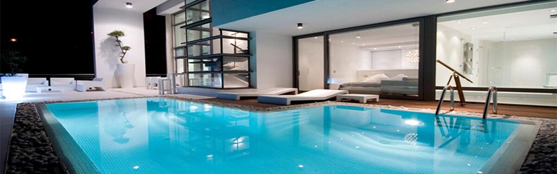 Alquiler de villas con piscina Alicante