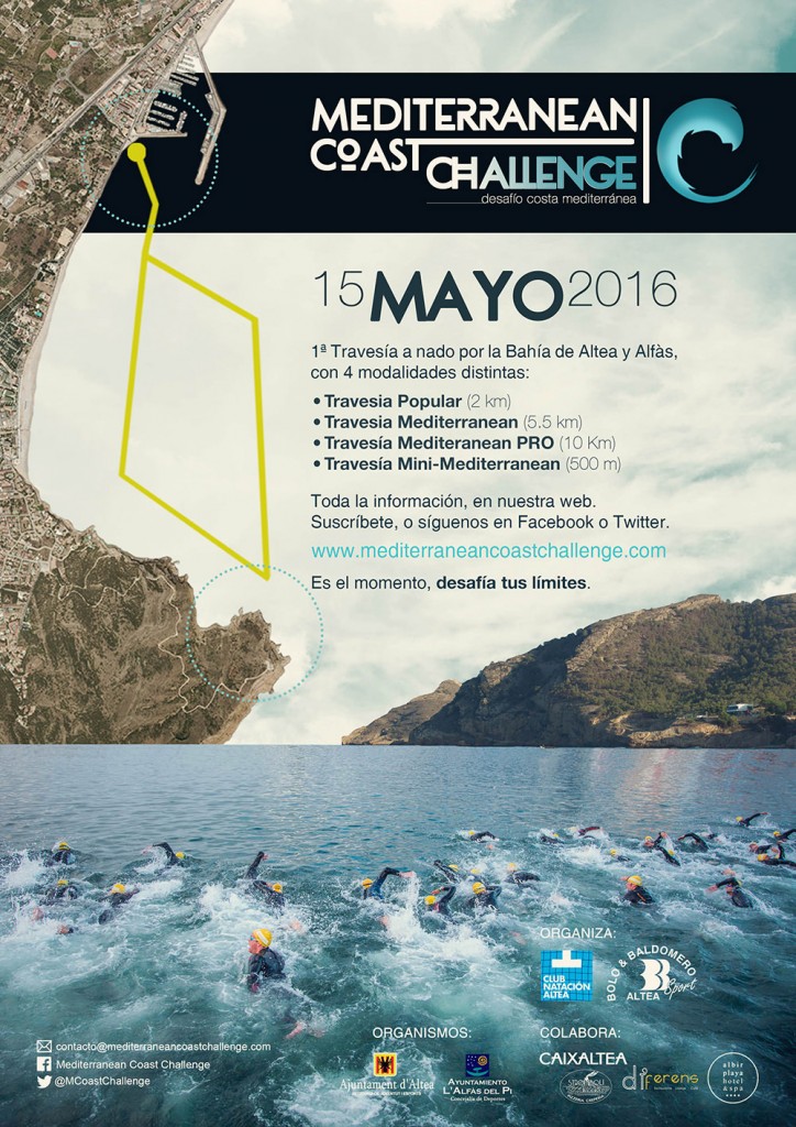 MEDITERRANEAN COAST CHALLENGE