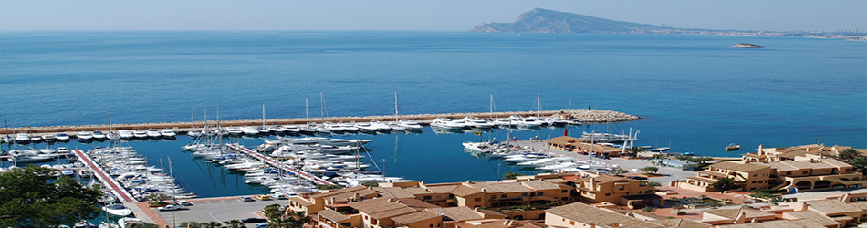 Alquiler de villas de lujo en Altea Hills