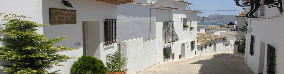 Alquiler de villas de lujo en Alicante