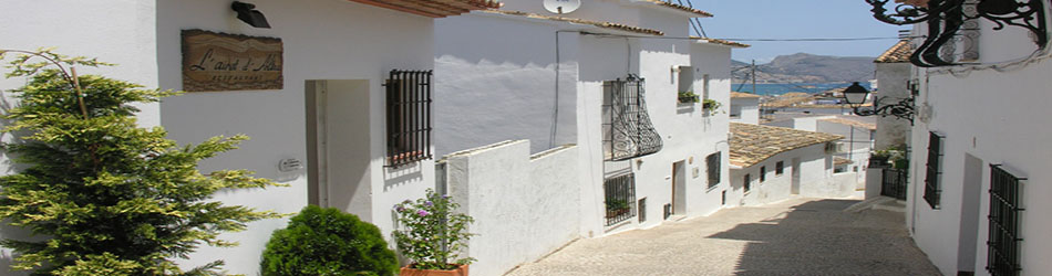 Luxury villas to rent Alicante