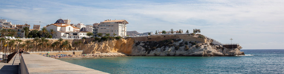 Holiday villas Altea 1 Holiday villas at Altea