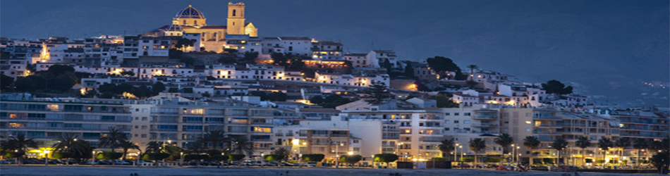 Alquiler de casas de lujo en Altea