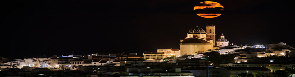 Alquiler de villas de lujo en Altea