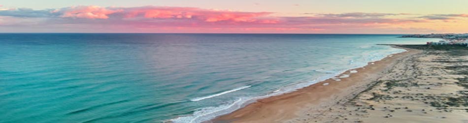 Alquiler de villas en la playa en la Costa Blanca