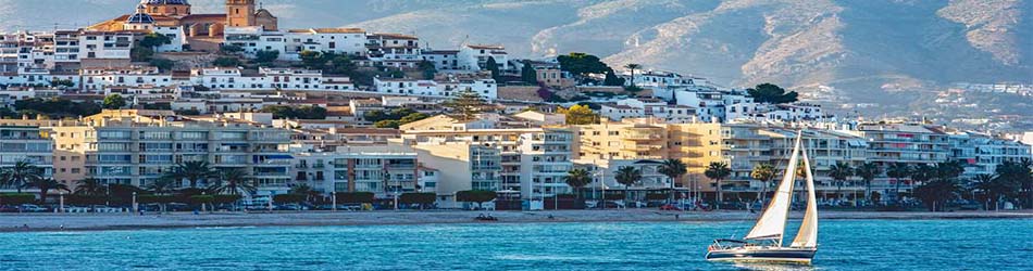 Alquiler de chalets de lujo en Altea