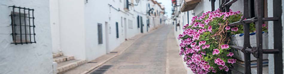 Alquiler de casas en la playa de Altea